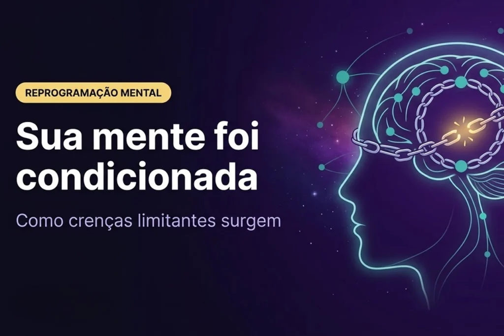 Crenças Limitantes: O Que São e Como Mudar com Neurociência