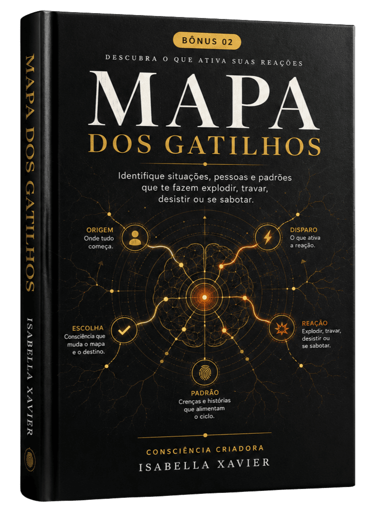 Mapa dos Gatilhos